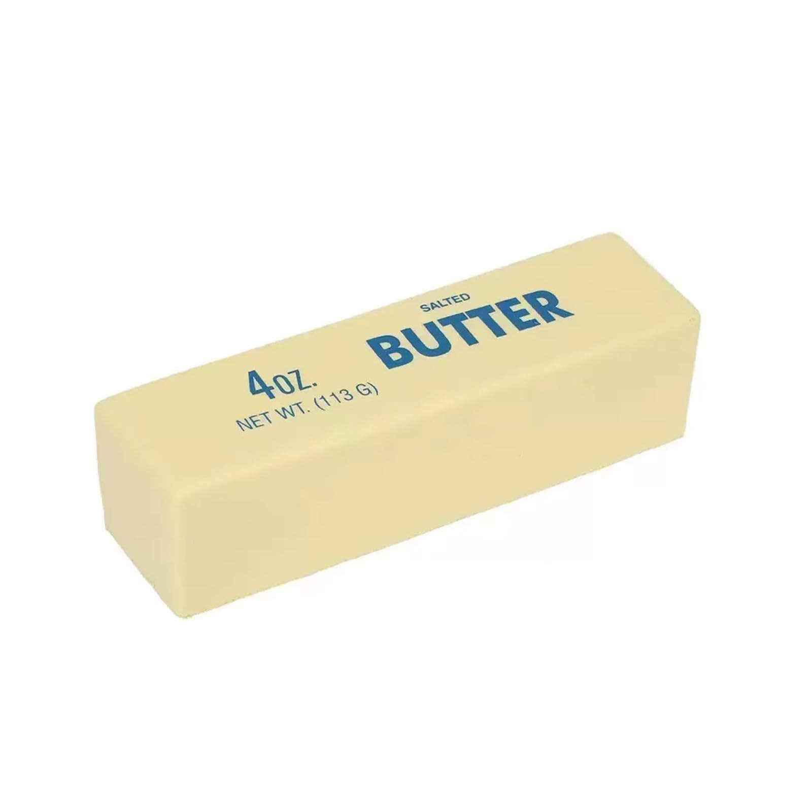 Butter Stick Fidget Toy, Slow Rebound Cute Butter Squeeze Stress Balls,Slow Rising Portable Squishy for Adults Anxiety & Stress Relief, Sensory Gifts for Office, Home