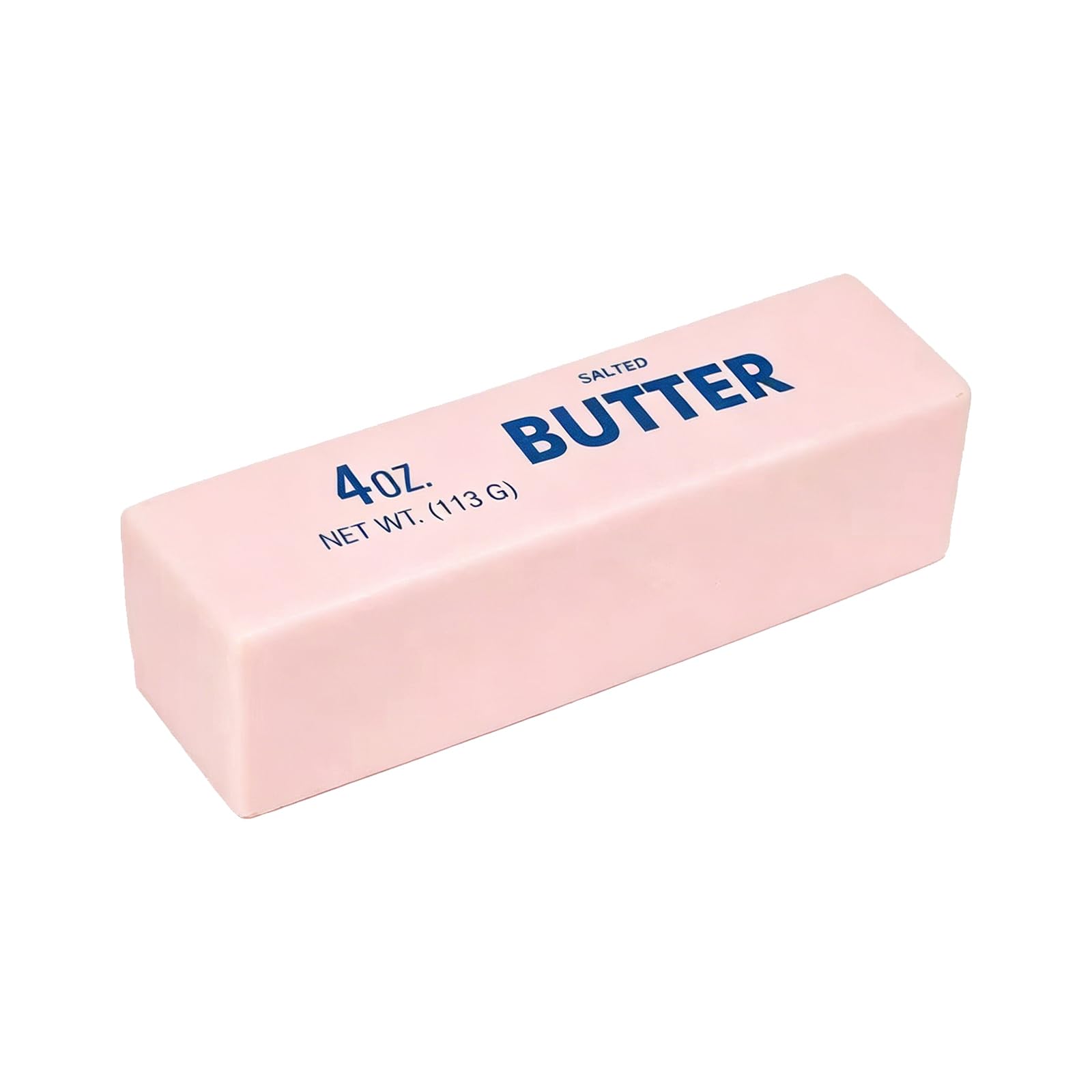 Butter Stick Fidget Toy, Slow Rebound Cute Butter Squeeze Stress Balls,Slow Rising Portable Squishy for Adults Anxiety & Stress Relief, Sensory Gifts for Office, Home